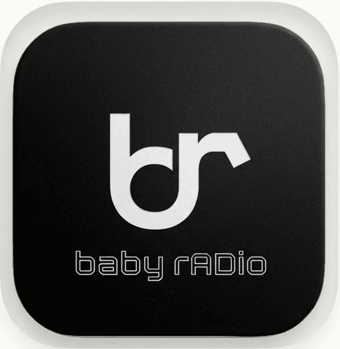 Logo de Baby Radio